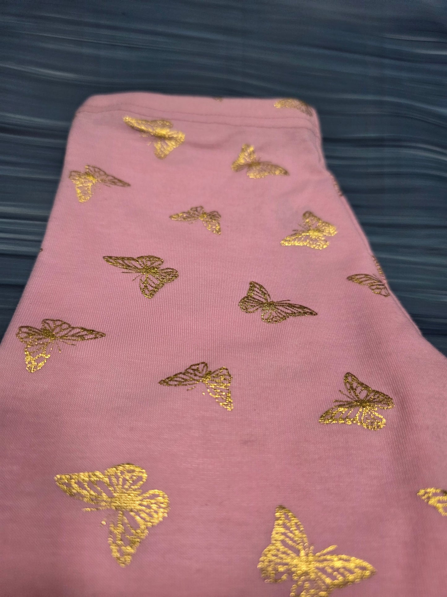 GIRLS ALL OVER PRINTED LEGGINGS