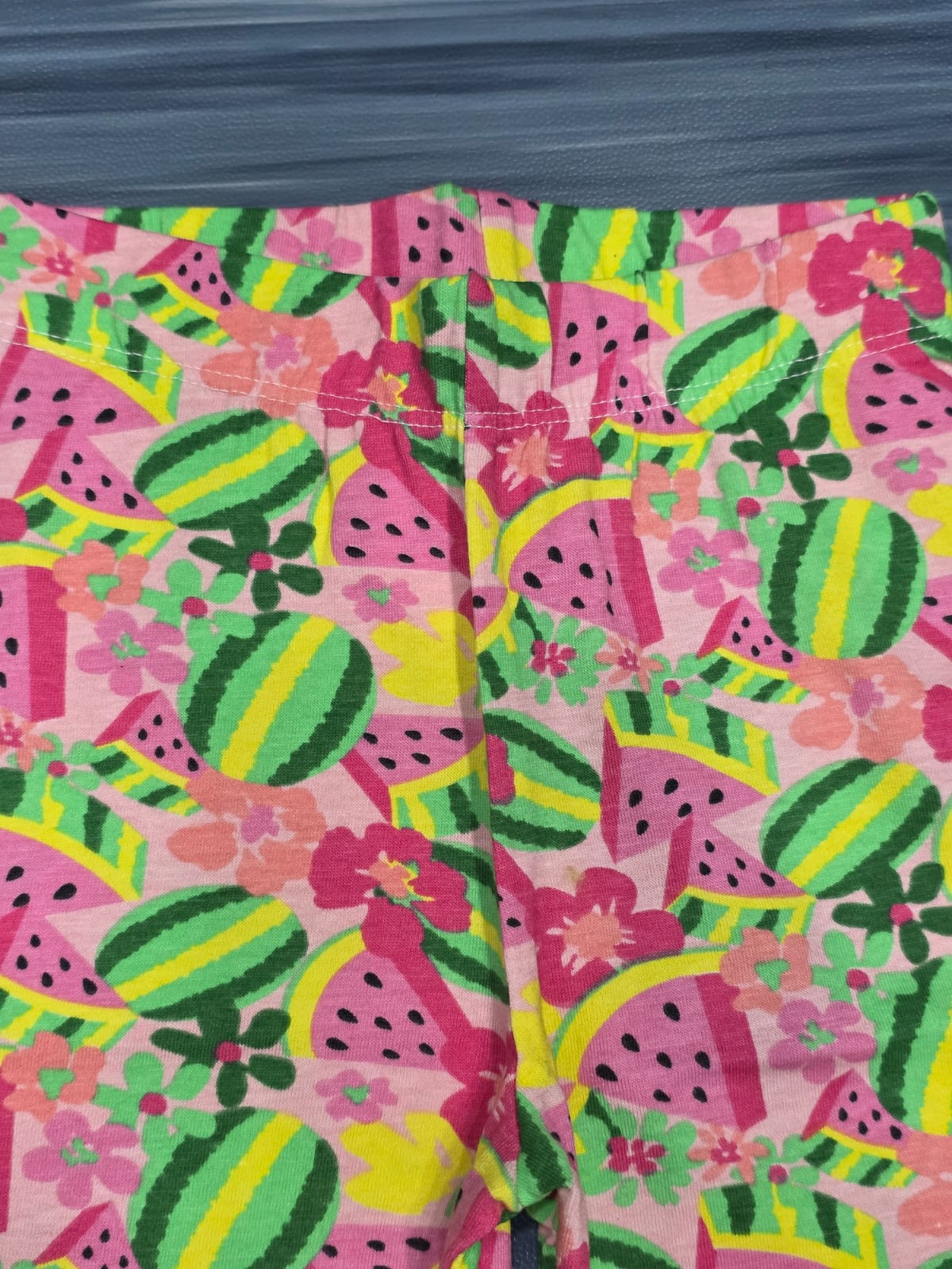 COTTON CYCLING SHORTS FOR GIRL KIDS