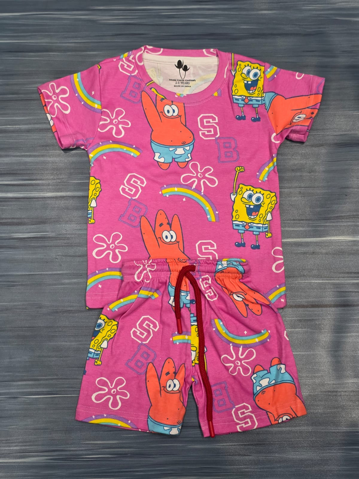 KIDS CO-ODD SETS