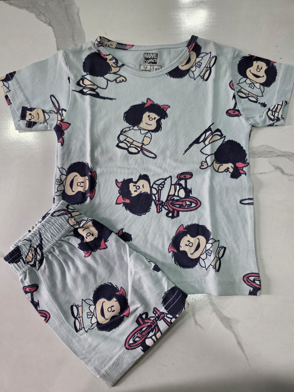OFFER ITEMS 1-2 YEARS
