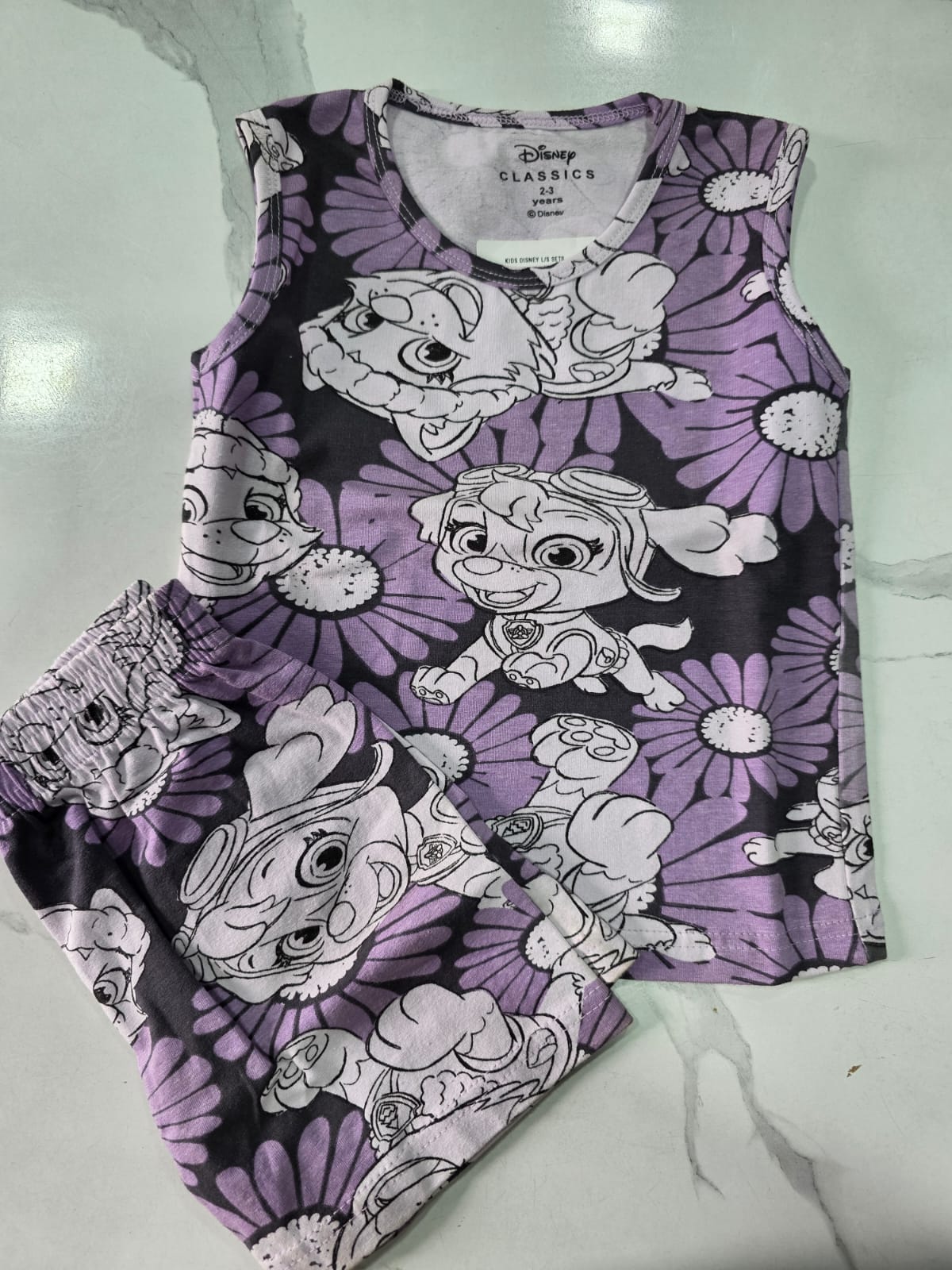 OFFER ITEMS 2-3 YEARS