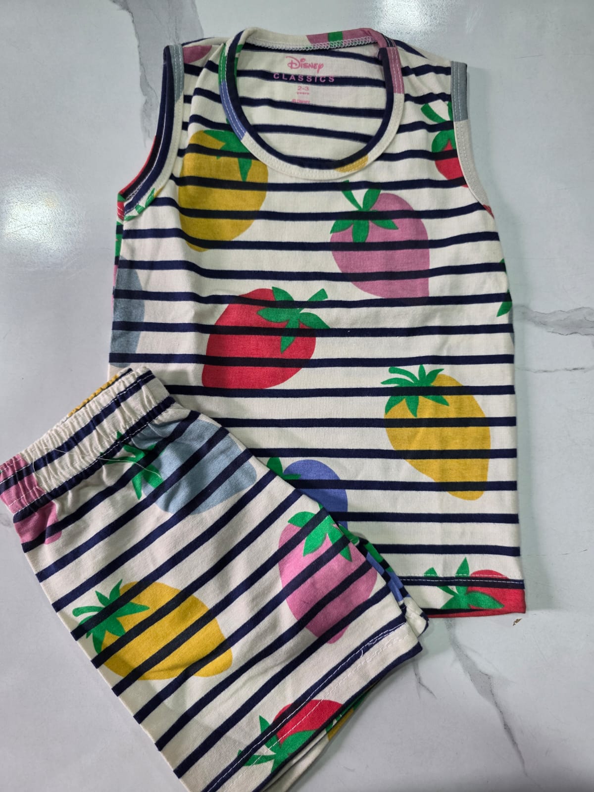 OFFER ITEMS 2-3 YEARS