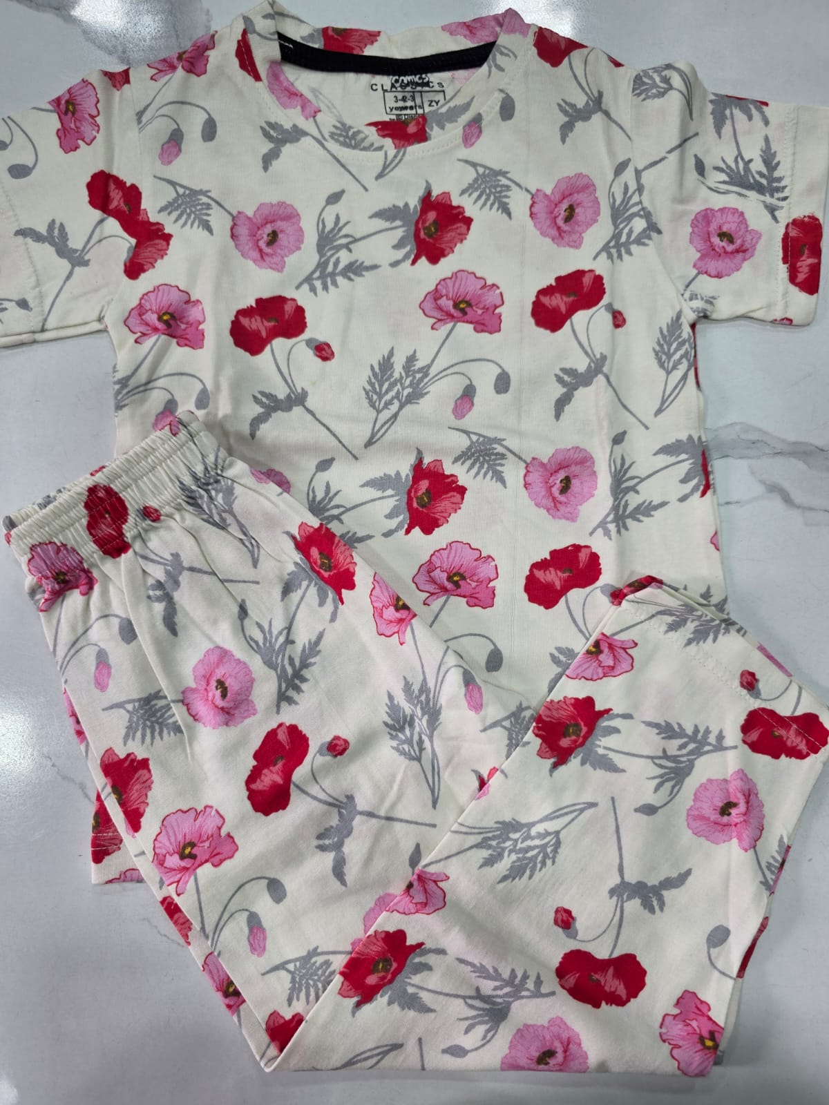 OFFER ITEMS 3-4 YEARS