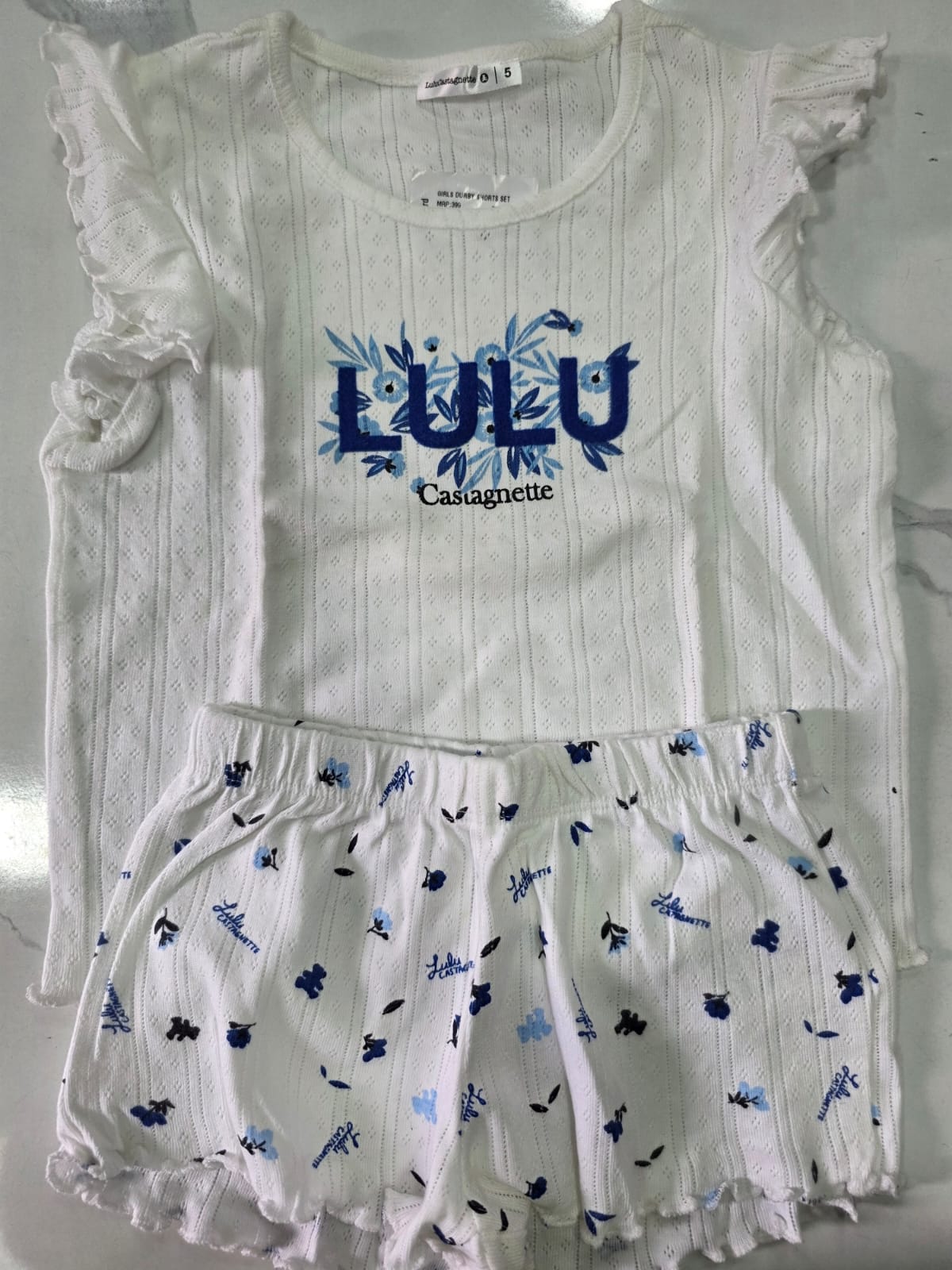 OFFER ITEMS 5-6 YEARS