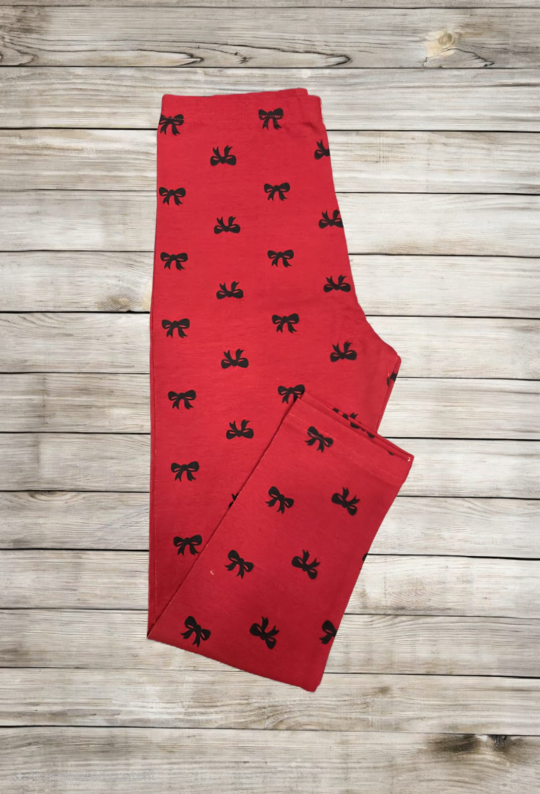 GIRLS ALL OVER PRINTED LEGGINGS