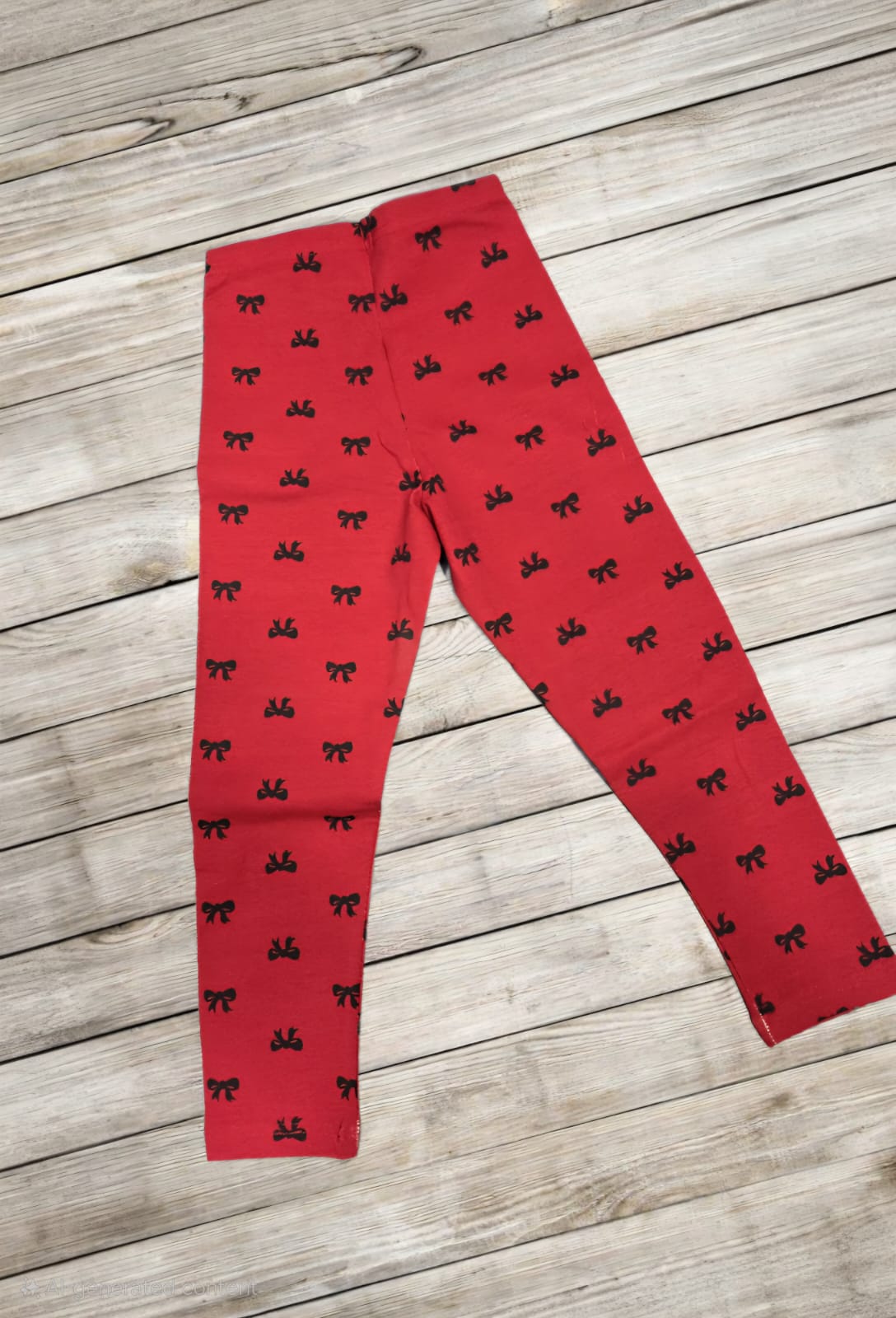 GIRLS ALL OVER PRINTED LEGGINGS