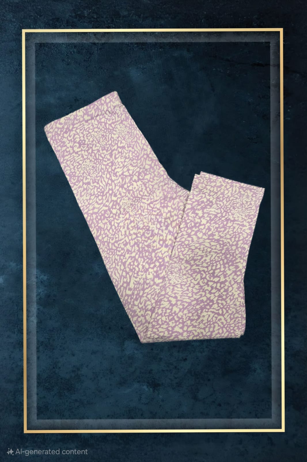 GIRLS ALL OVER PRINTED LEGGINGS
