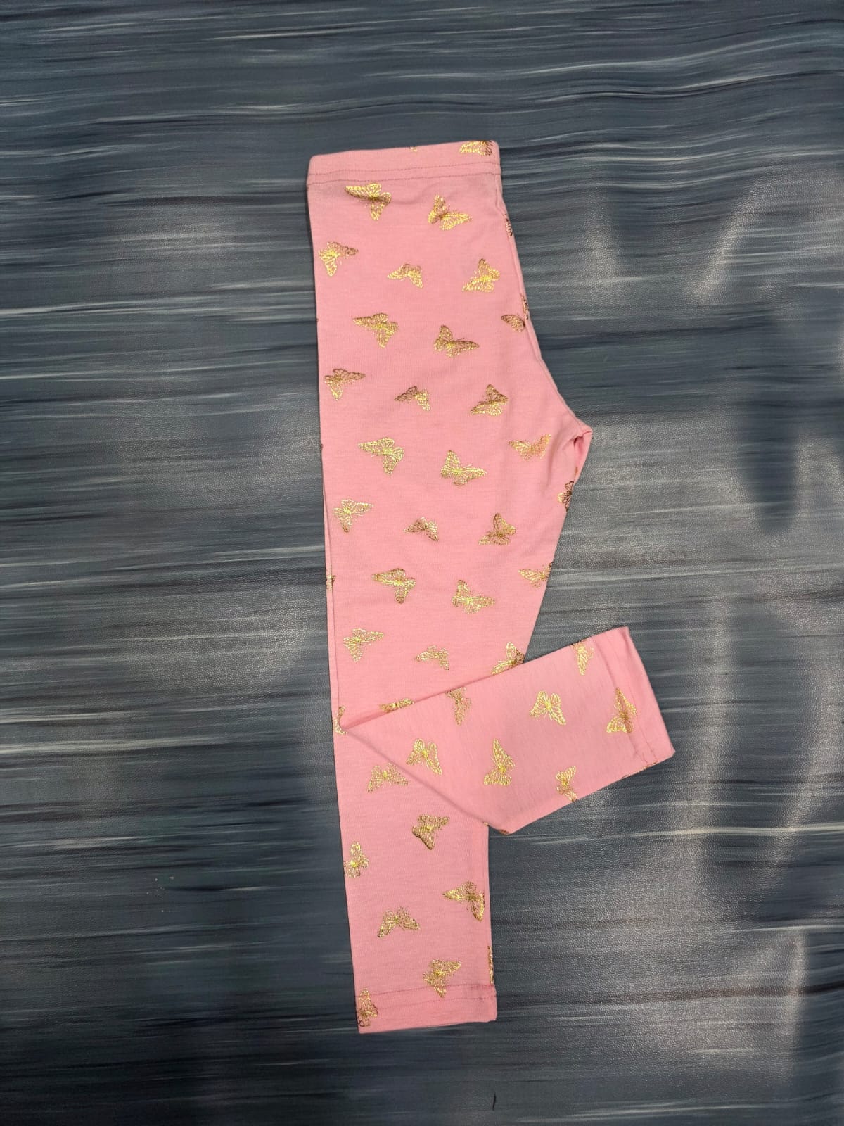 GIRLS ALL OVER PRINTED LEGGINGS