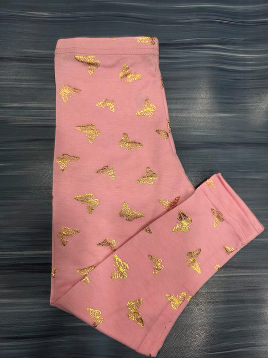 GIRLS ALL OVER PRINTED LEGGINGS