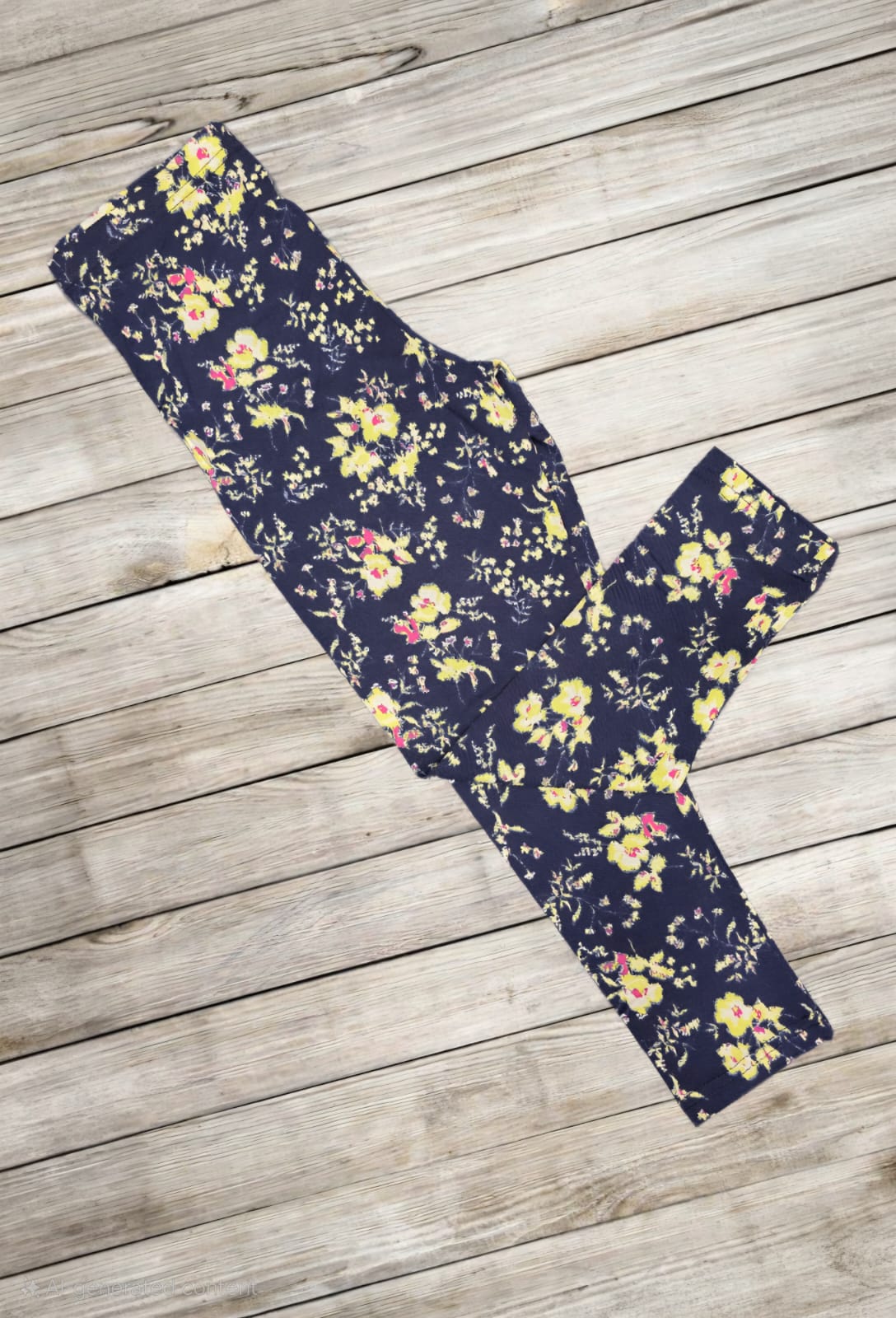 GIRLS ALL OVER PRINTED LEGGINGS