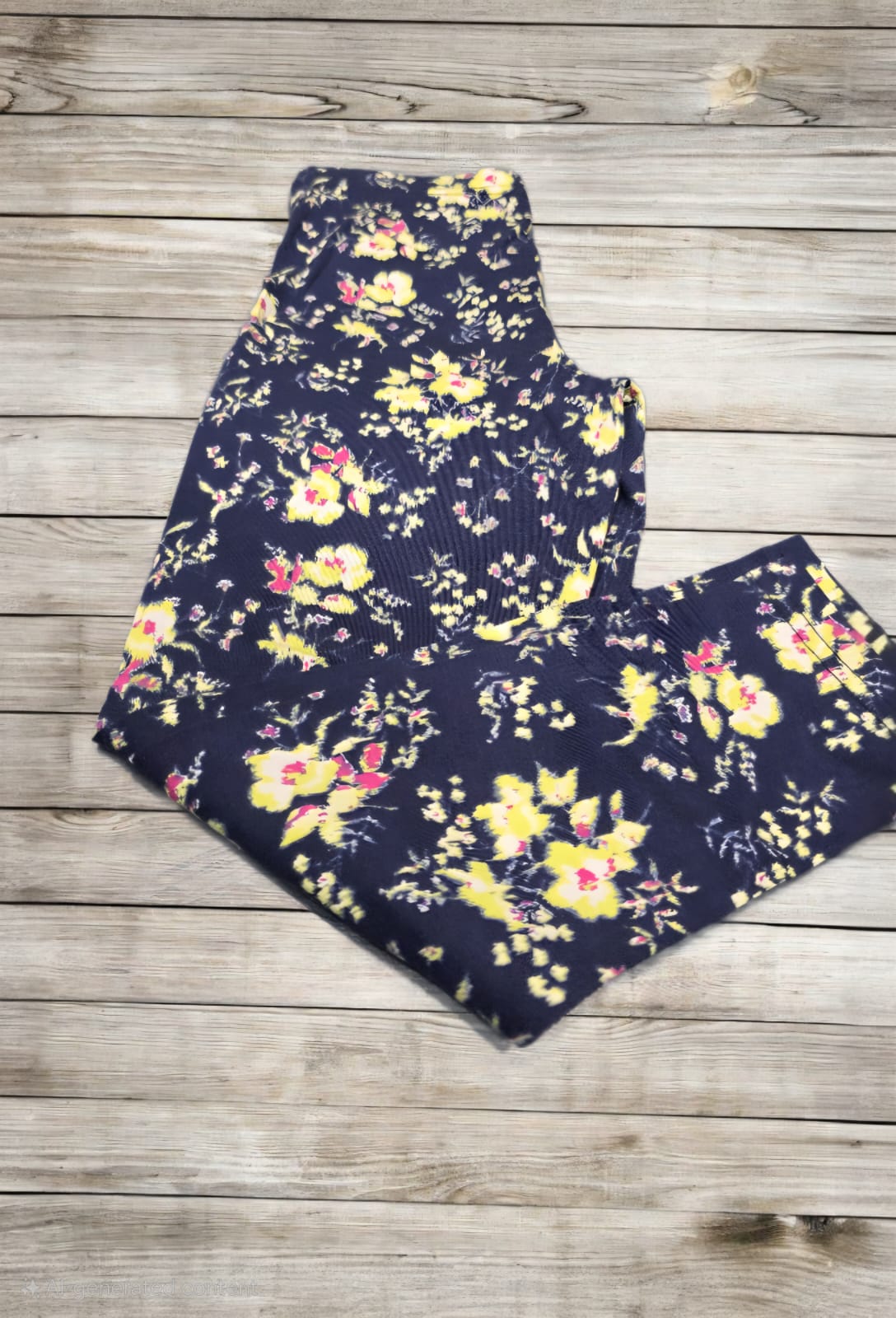 GIRLS ALL OVER PRINTED LEGGINGS