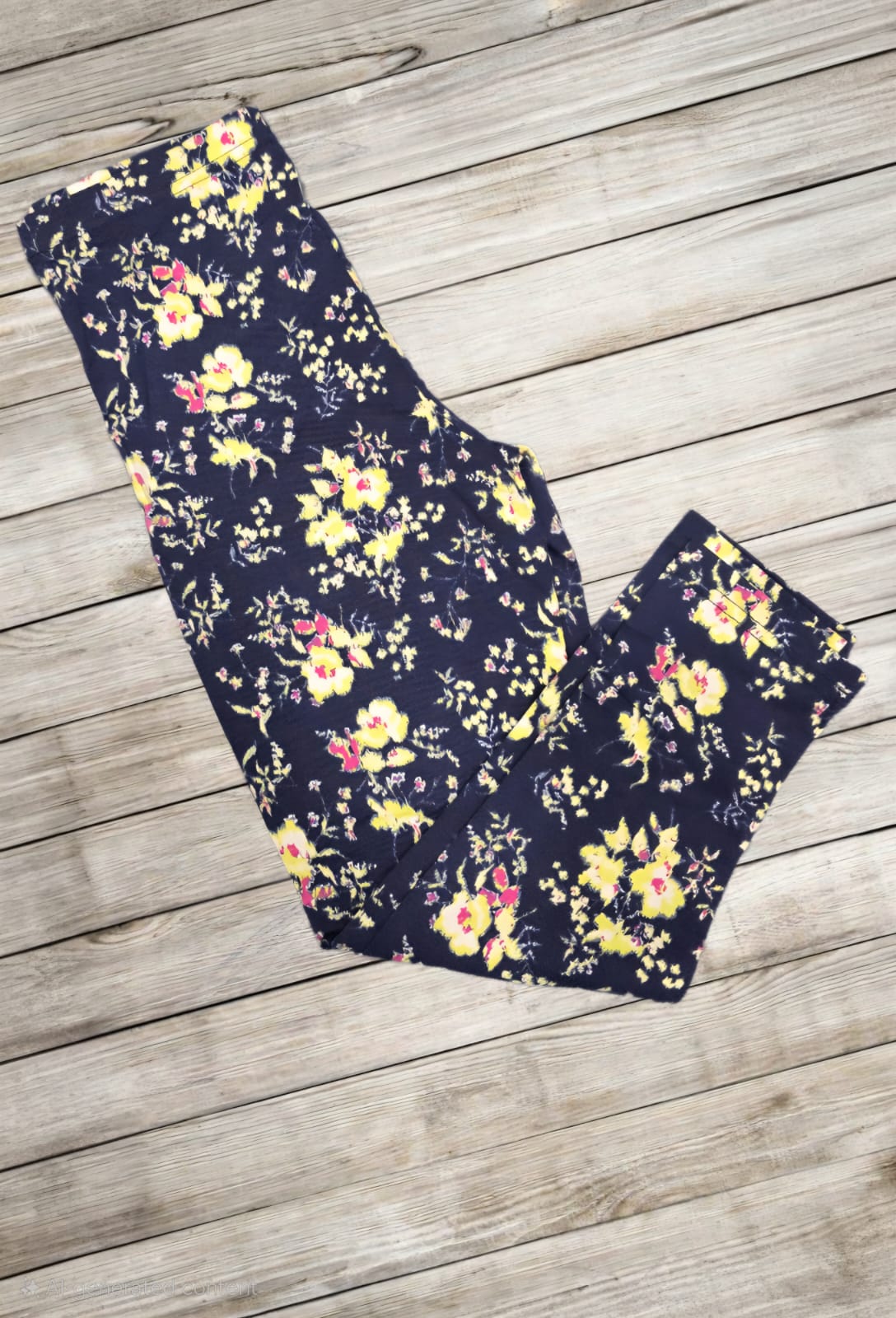 GIRLS ALL OVER PRINTED LEGGINGS