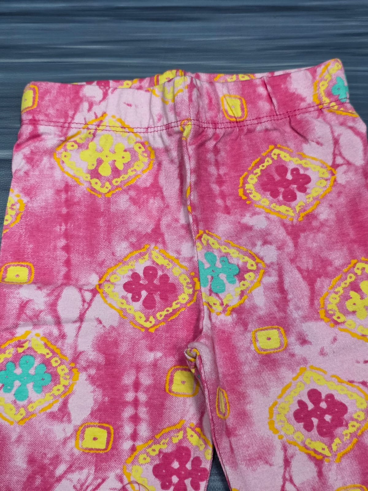 COTTON CYCLING SHORTS FOR GIRL KIDS