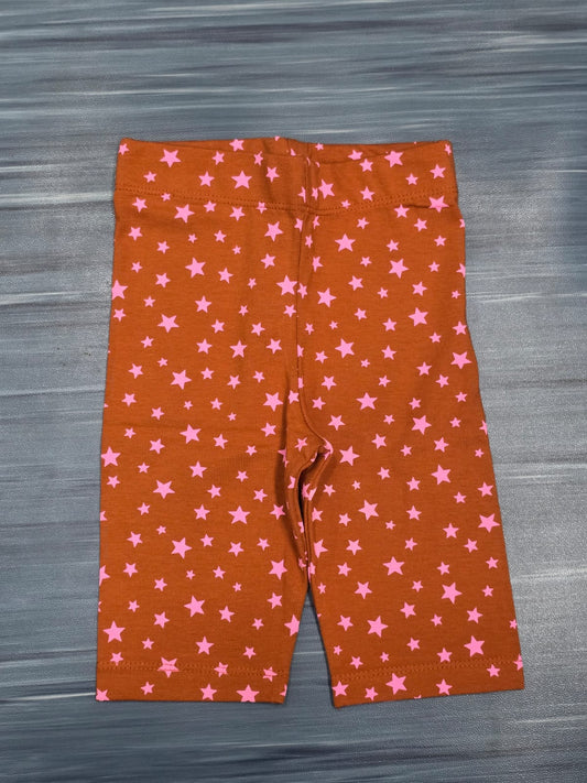 COTTON CYCLING SHORTS FOR GIRL KIDS