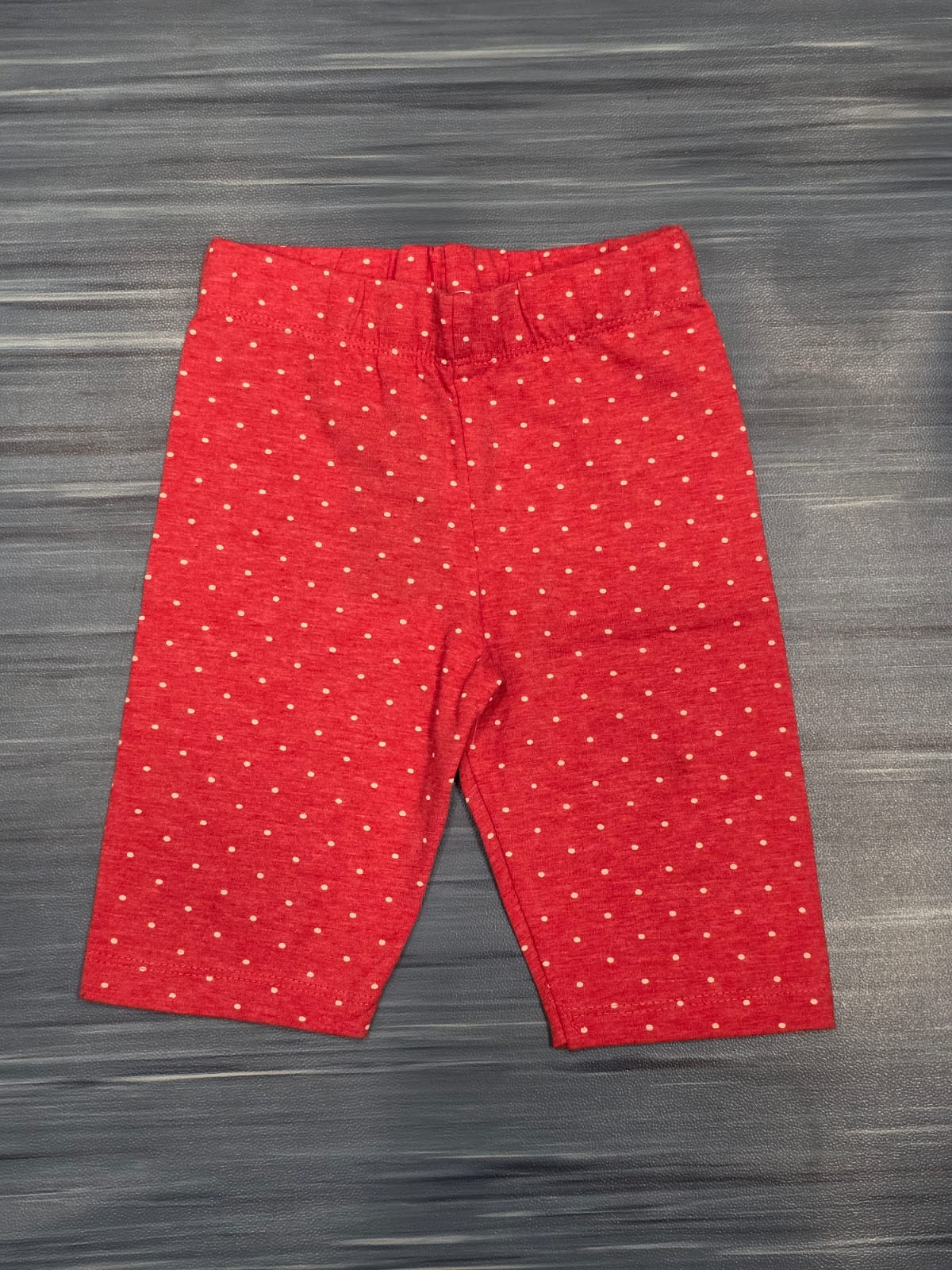 COTTON CYCLING SHORTS FOR GIRL KIDS