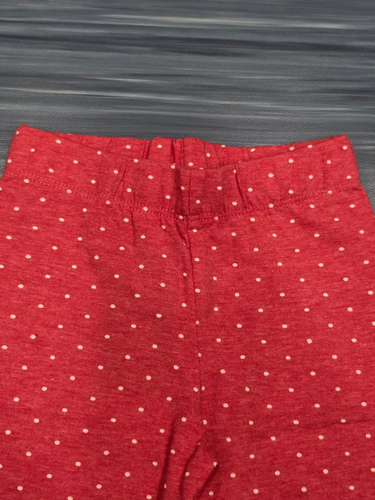 COTTON CYCLING SHORTS FOR GIRL KIDS