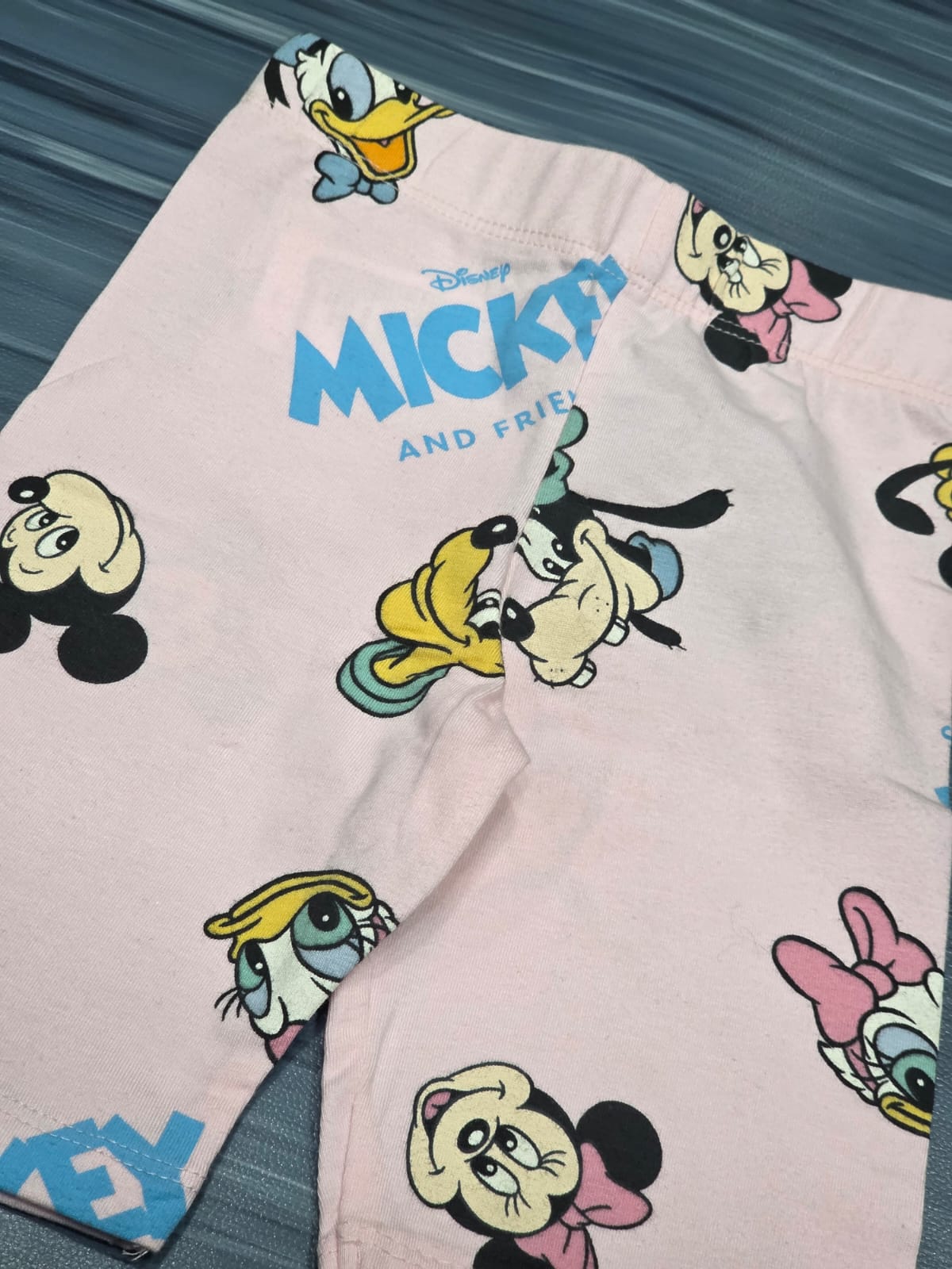 COTTON CYCLING SHORTS FOR GIRL KIDS