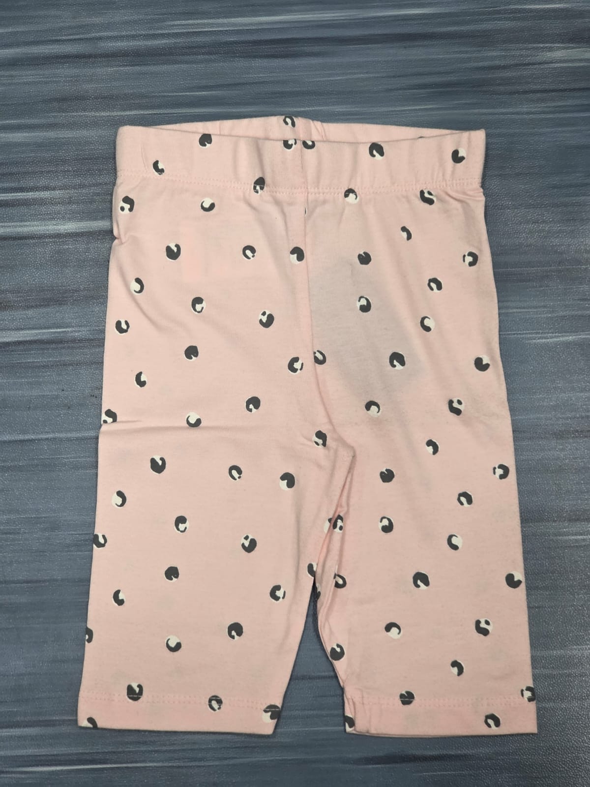 COTTON CYCLING SHORTS FOR GIRL KIDS