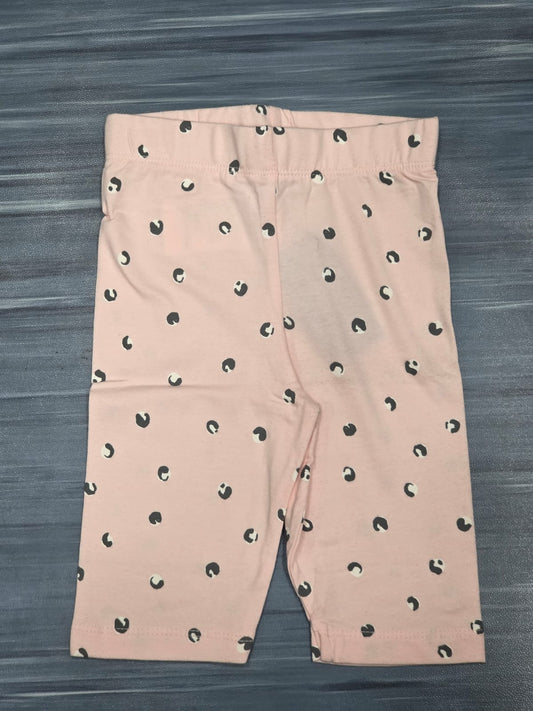 COTTON CYCLING SHORTS FOR GIRL KIDS