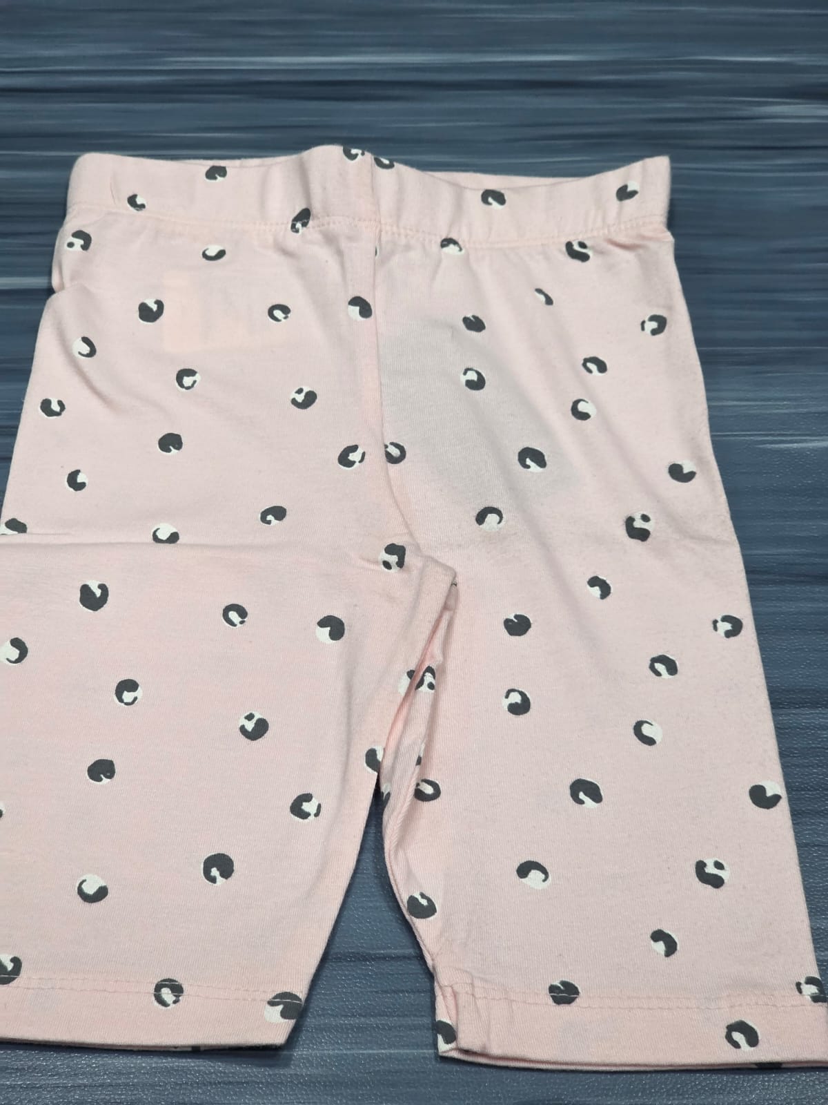 COTTON CYCLING SHORTS FOR GIRL KIDS