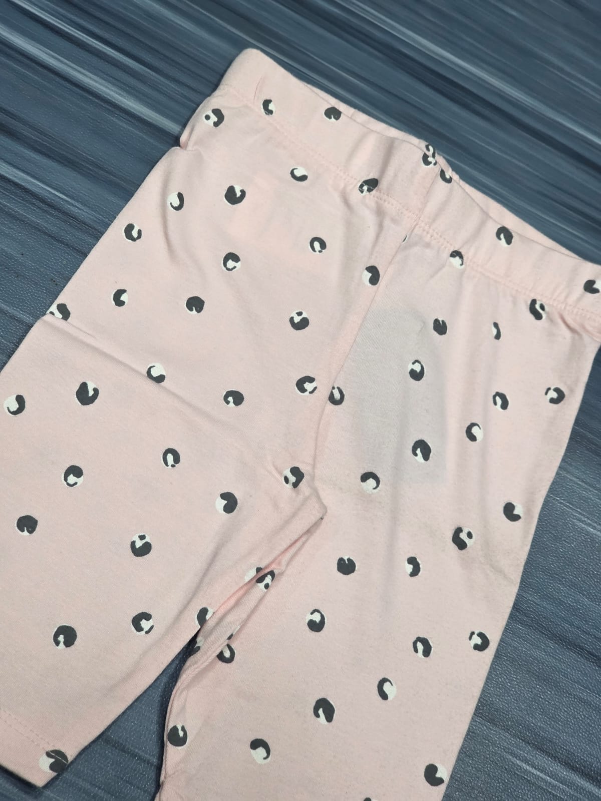 COTTON CYCLING SHORTS FOR GIRL KIDS