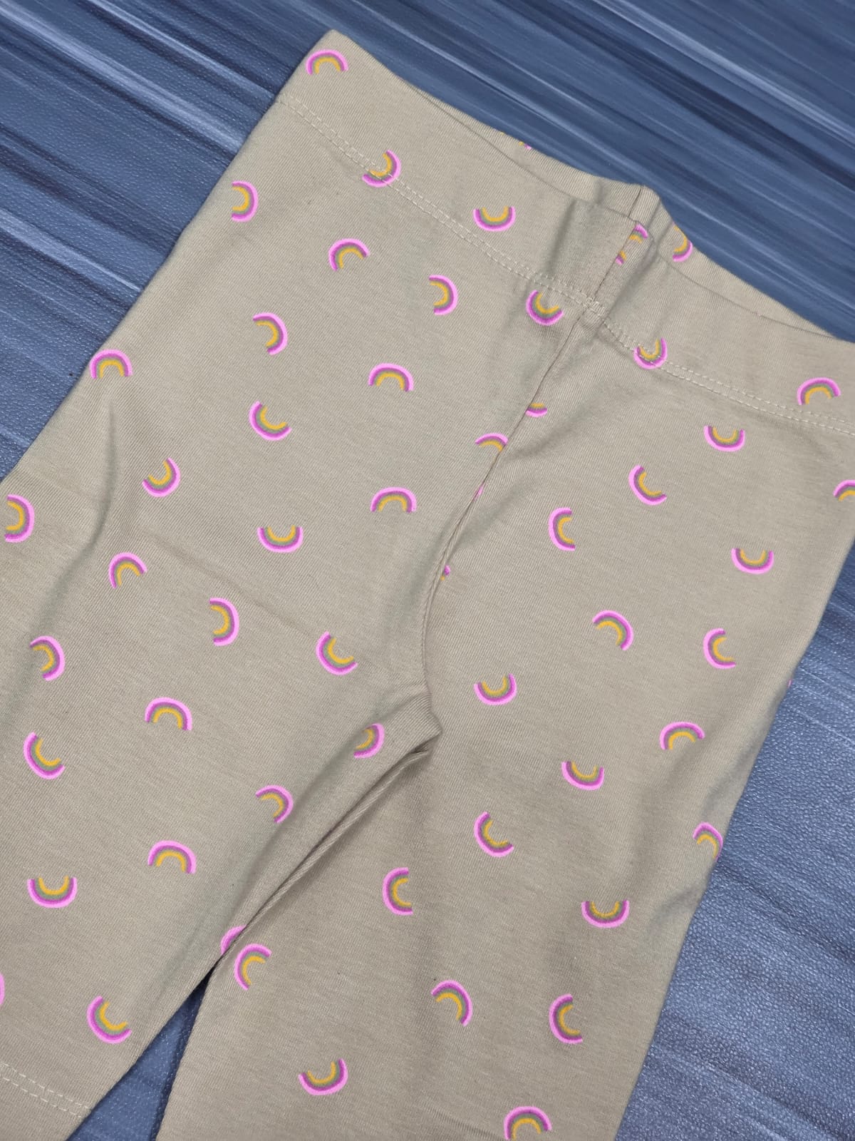 COTTON CYCLING SHORTS FOR GIRL KIDS