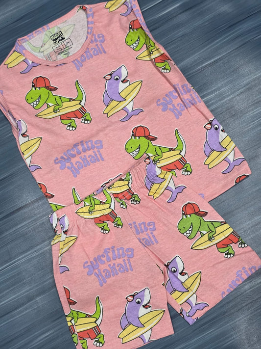 SLEEVELESS CO-ODDS