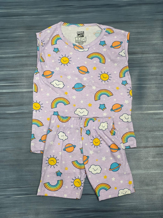 SLEEVELESS CO-ODDS