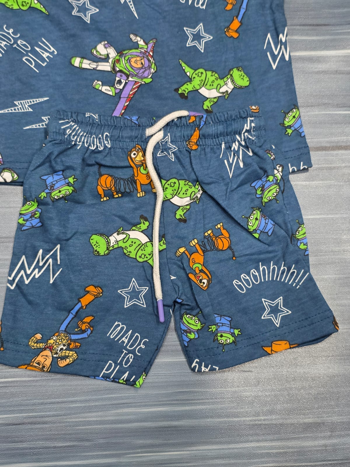KIDS CO-ODD SETS