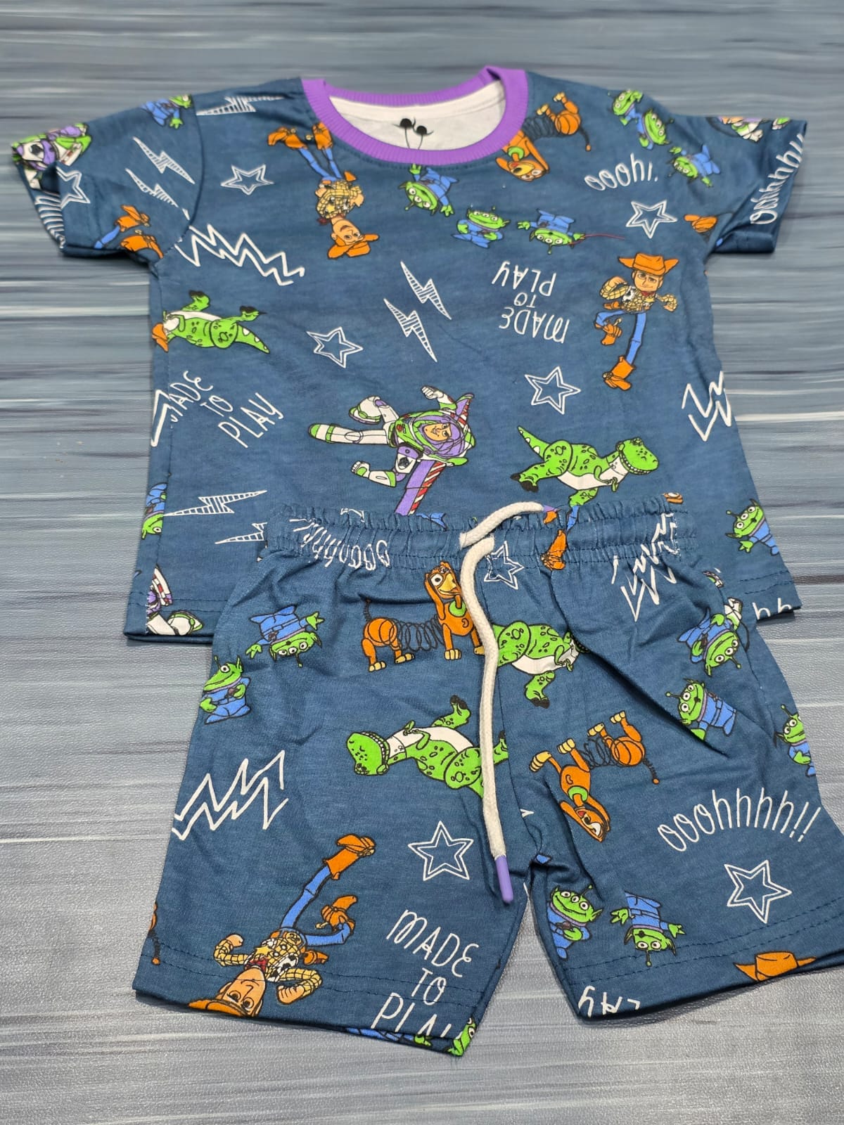 KIDS CO-ODD SETS