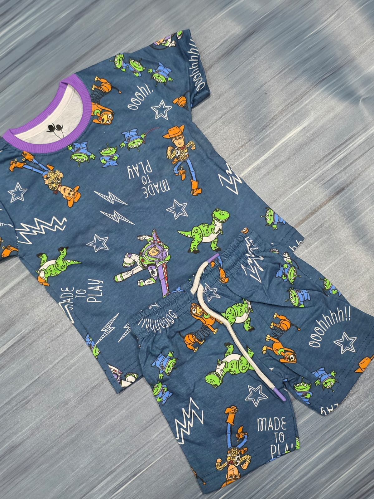 KIDS CO-ODD SETS