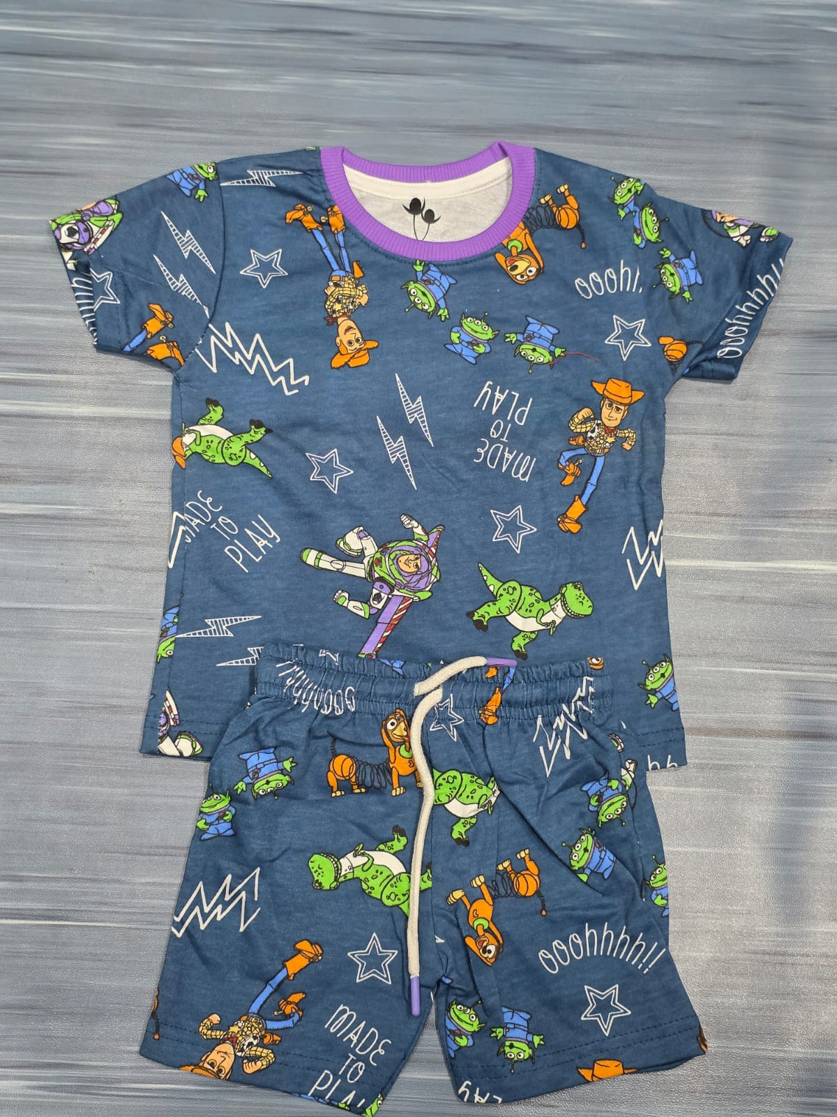 KIDS CO-ODD SETS