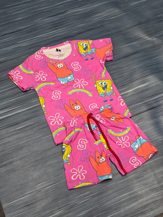 KIDS CO-ODD SETS
