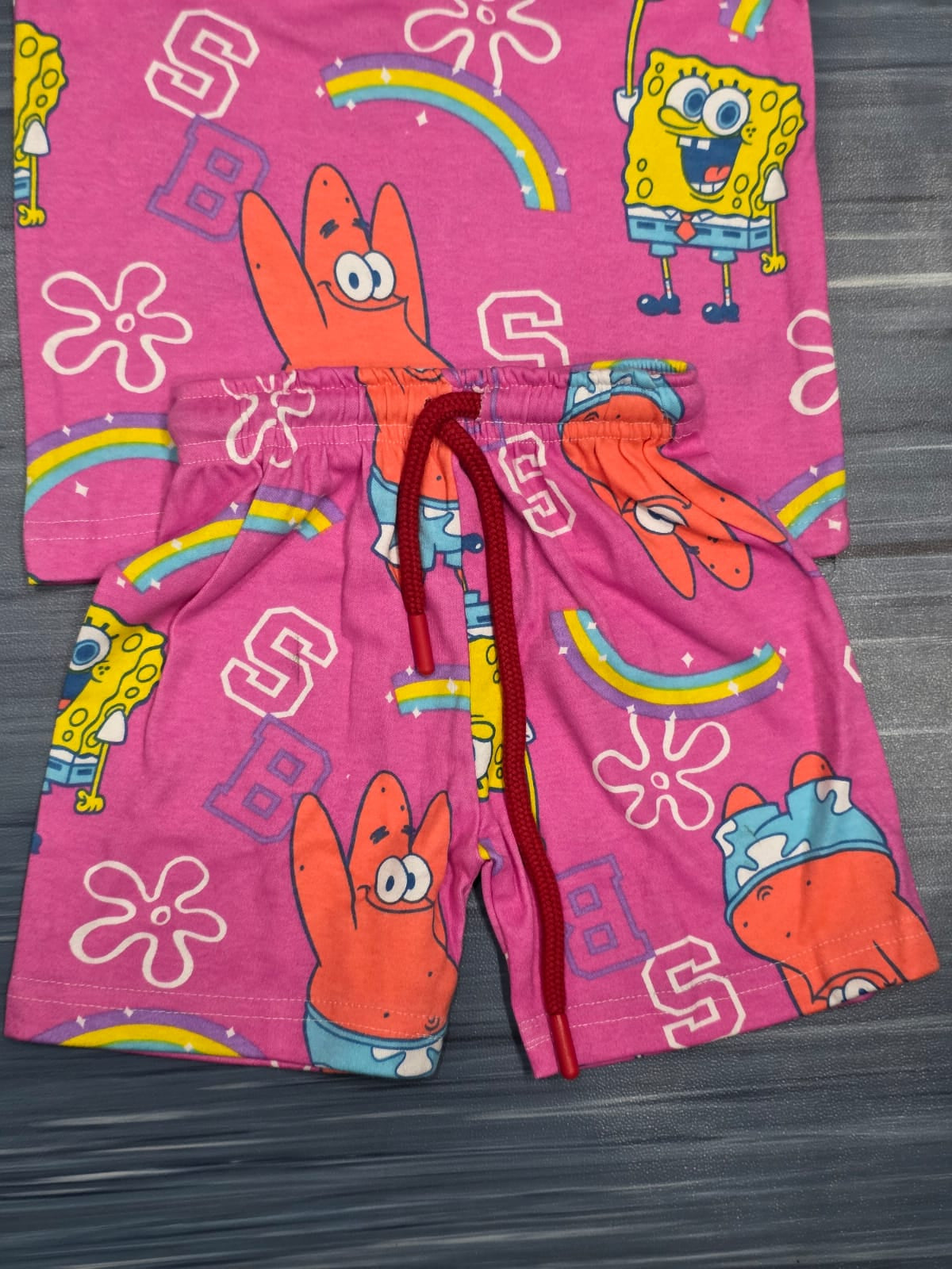KIDS CO-ODD SETS