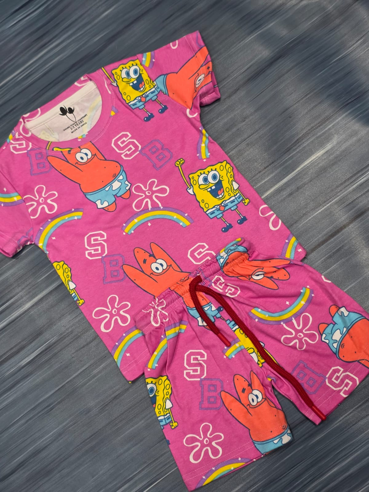KIDS CO-ODD SETS