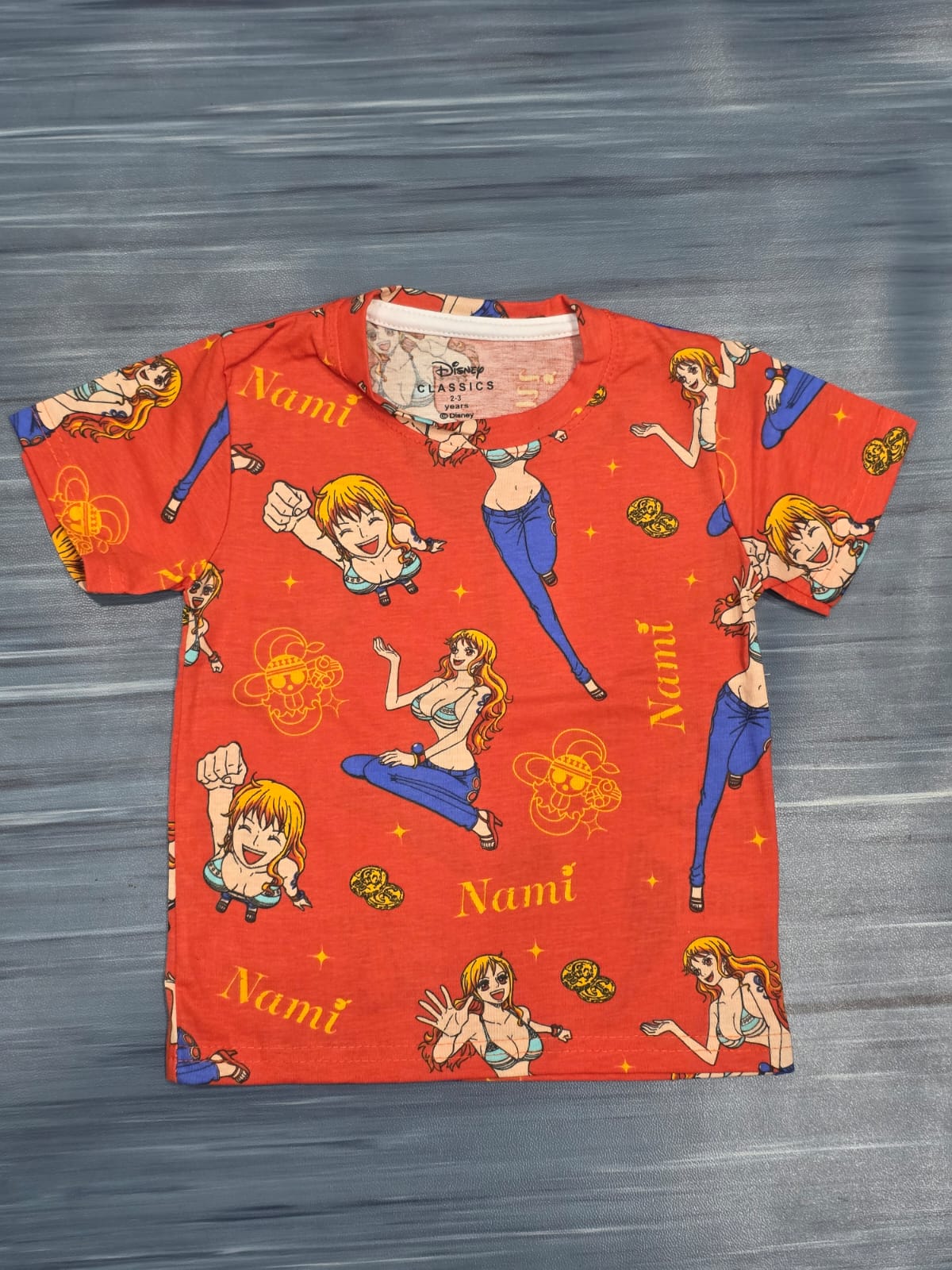 KIDS CO-ODD SETS