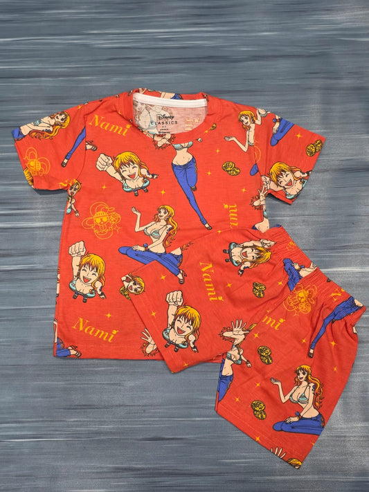 KIDS CO-ODD SETS