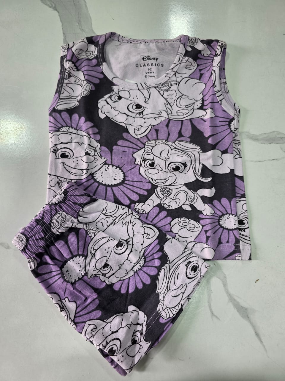 OFFER ITEMS 1-2 YEARS