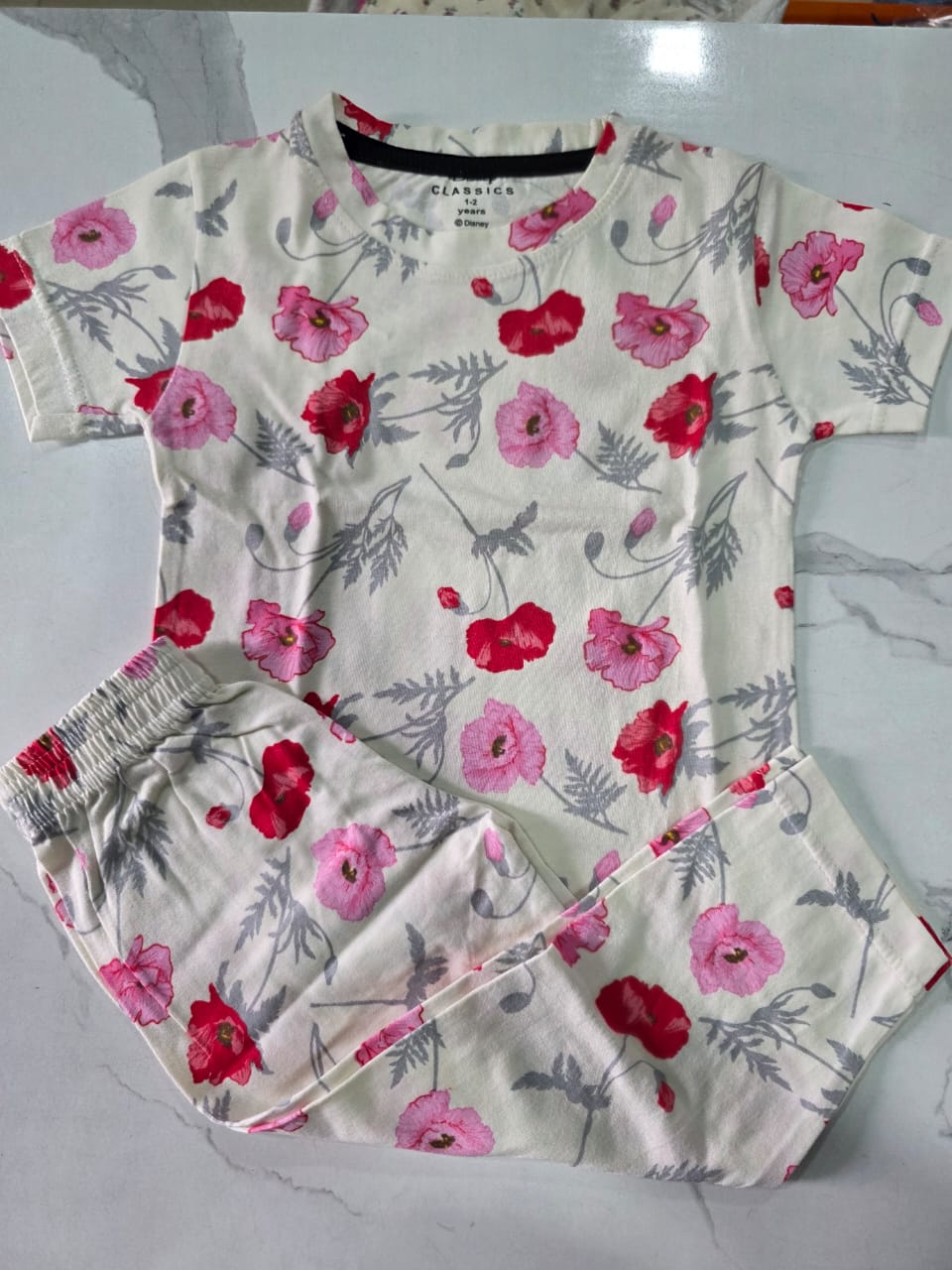 OFFER ITEMS 1-2 YEARS