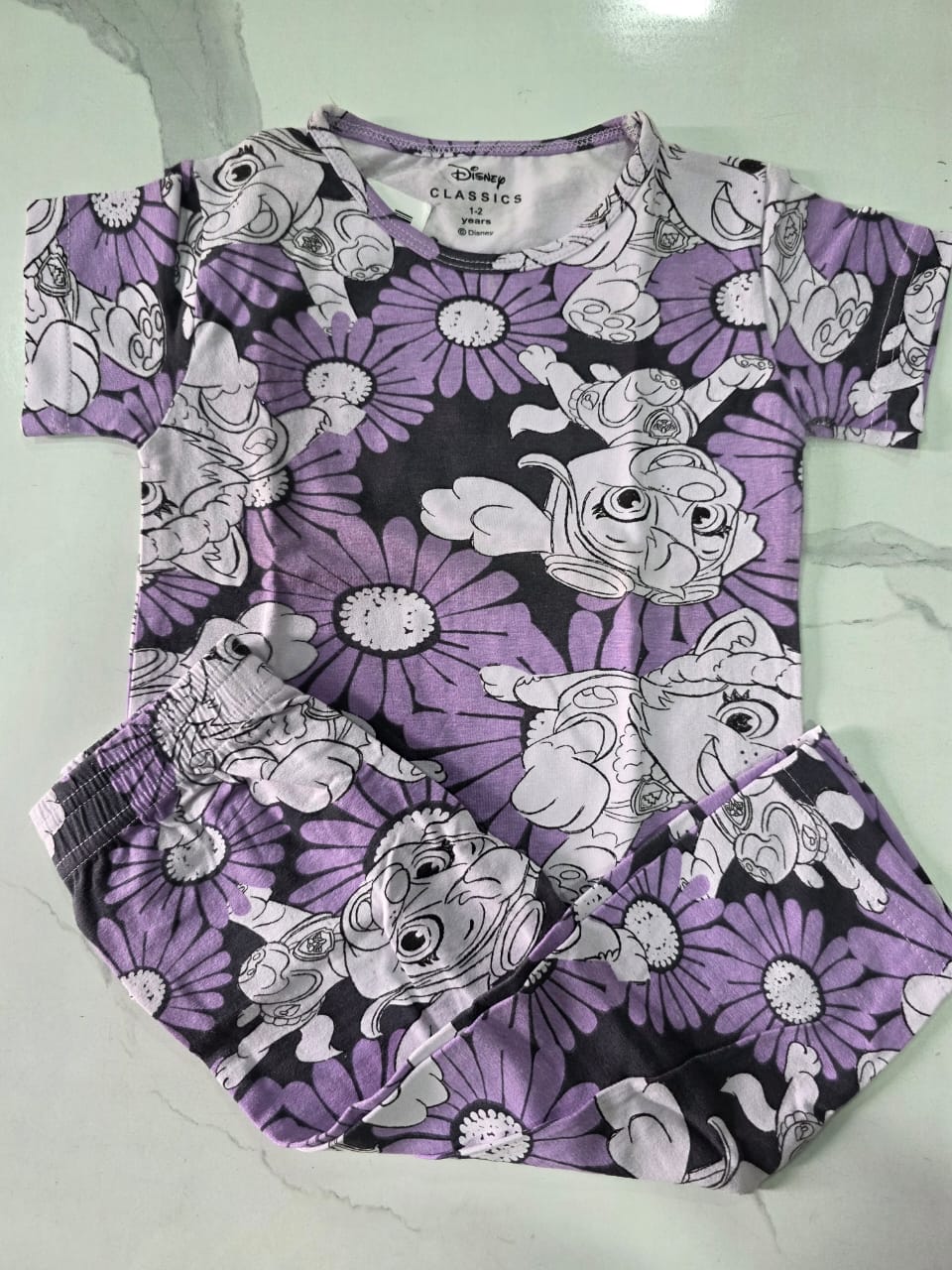 OFFER ITEMS 1-2 YEARS