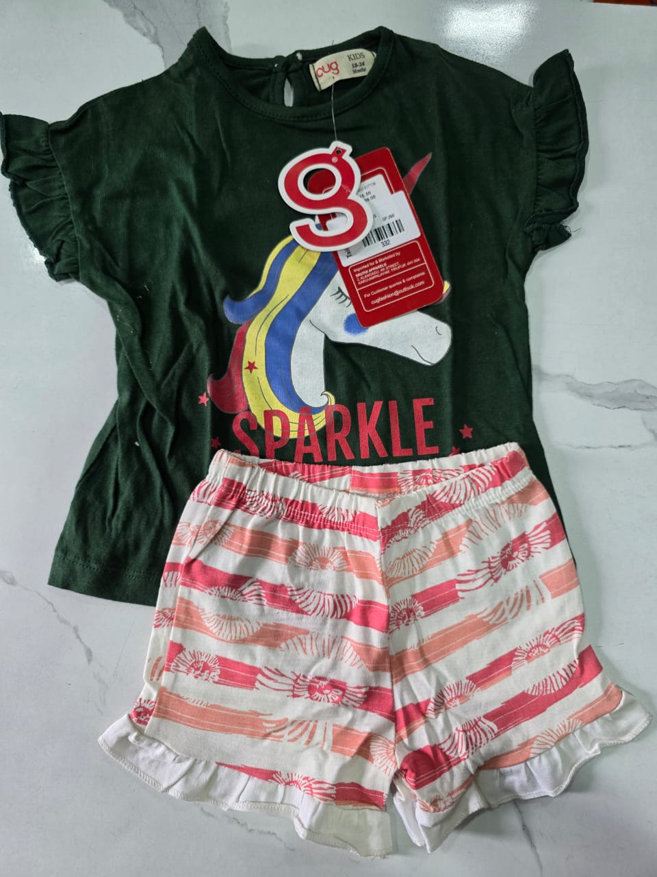 OFFER ITEMS 1-2 YEARS