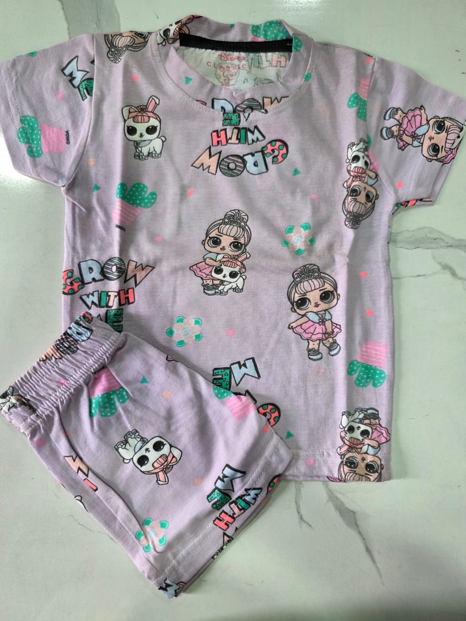 OFFER ITEMS 1-2 YEARS