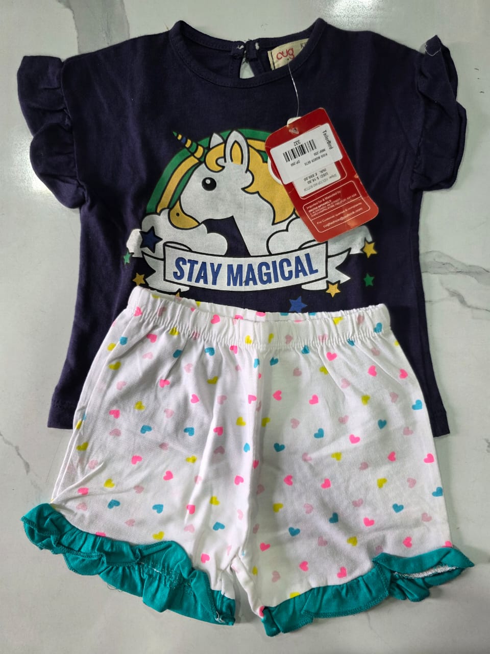 OFFER ITEMS 1-2 YEARS