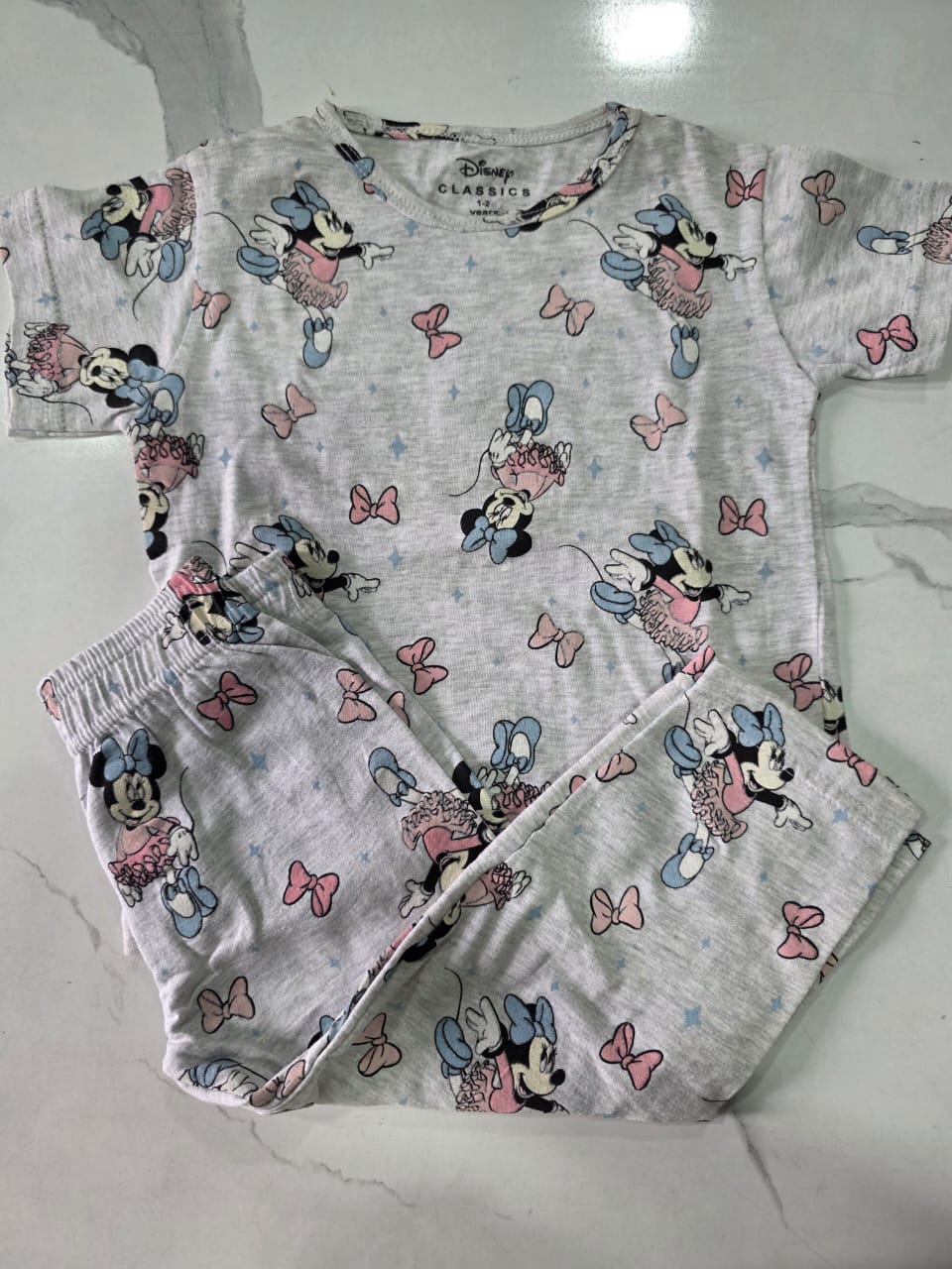 OFFER ITEMS 1-2 YEARS