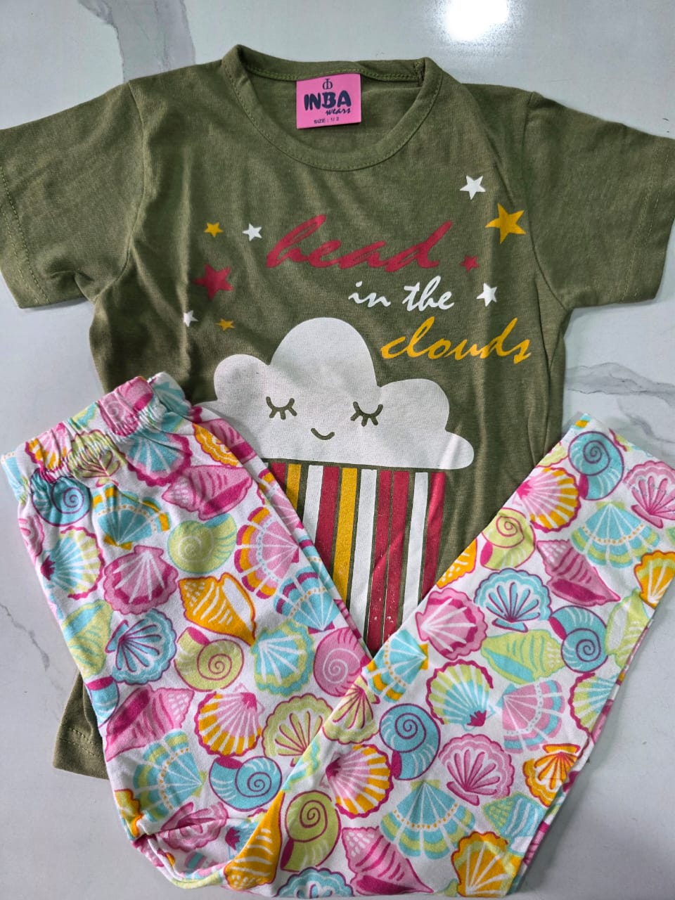 OFFER ITEMS 1-2 YEARS