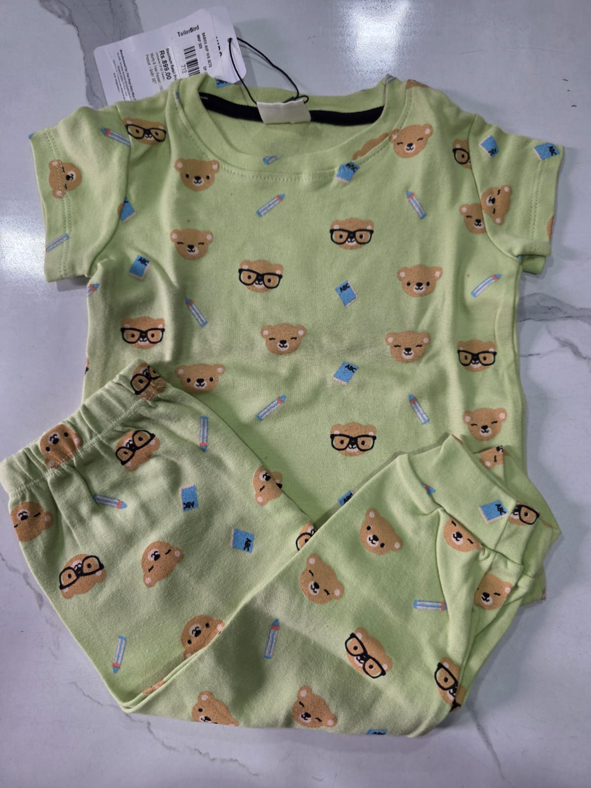 OFFER ITEMS 2-3 YEARS