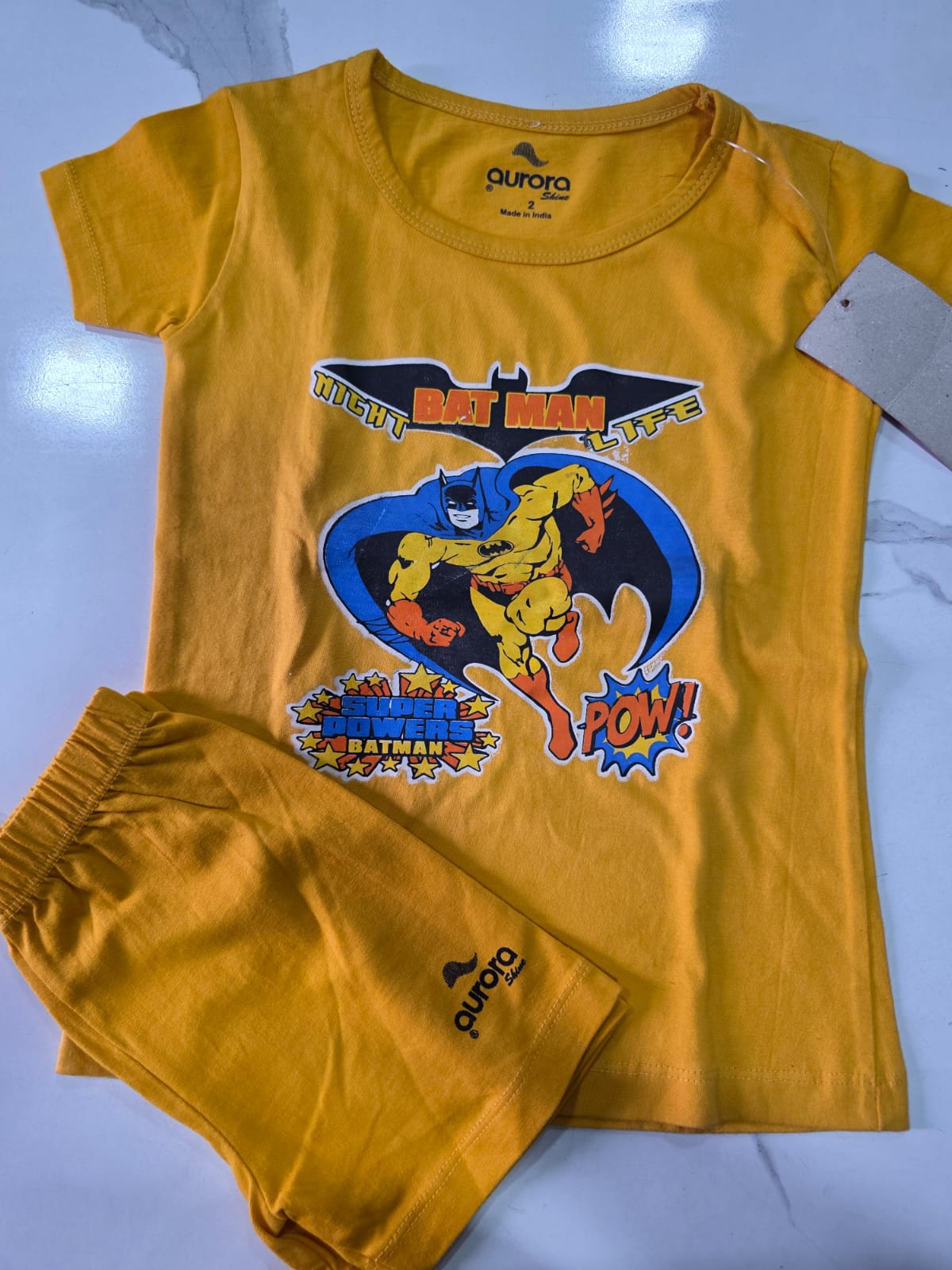 OFFER ITEMS 2-3 YEARS