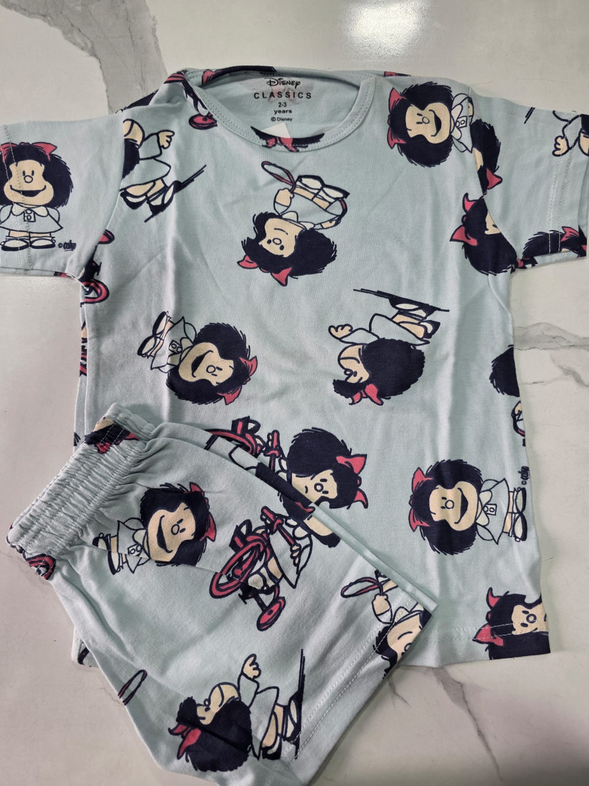 OFFER ITEMS 2-3 YEARS