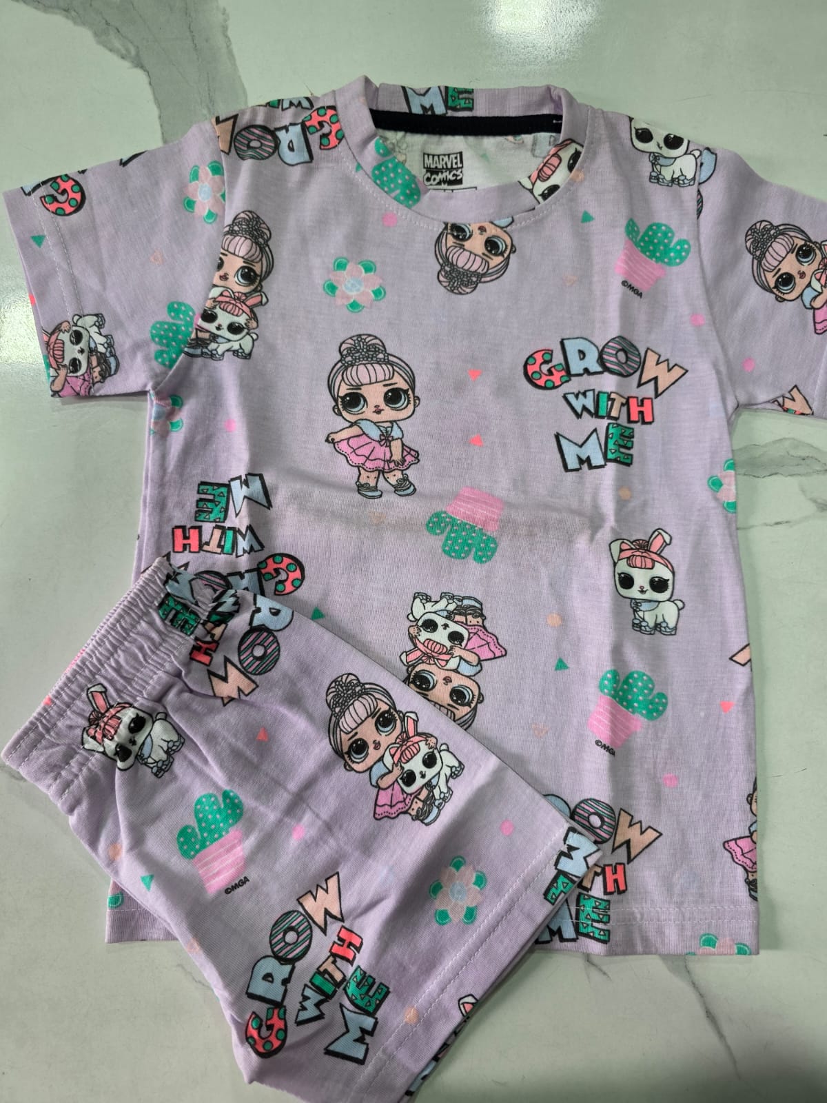 OFFER ITEMS 2-3 YEARS