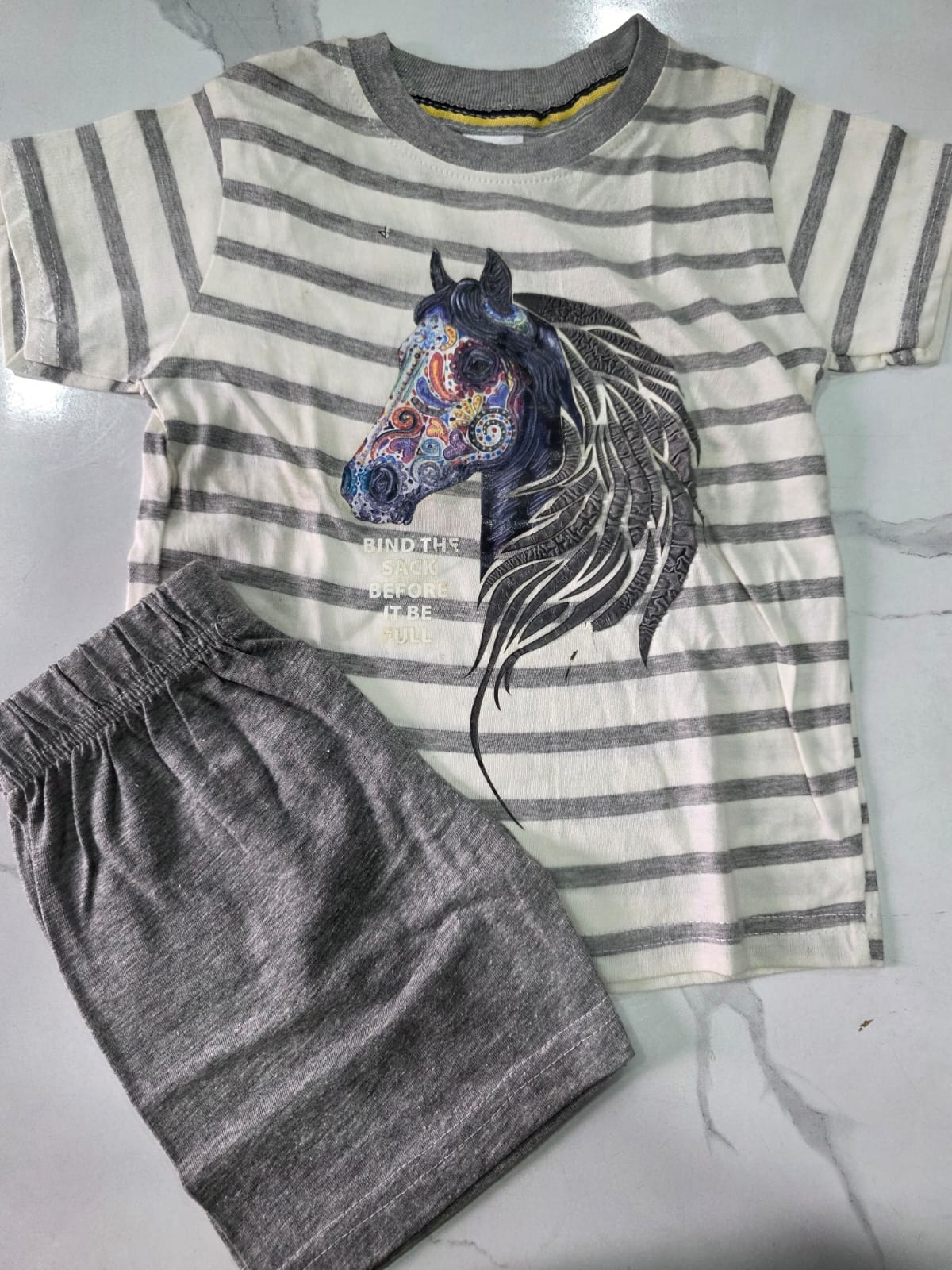 OFFER ITEMS 2-3 YEARS